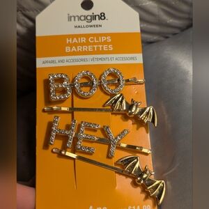 Imagin8 Halloween Hair Clips